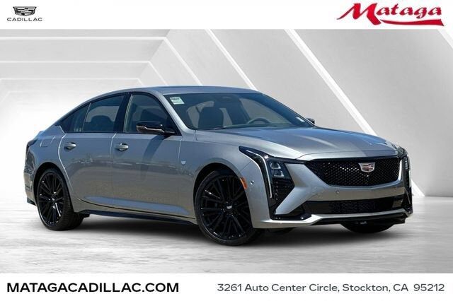 2026 CADILLAC CT5