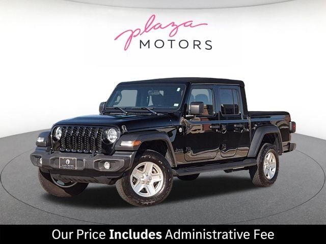 2020 JEEP Gladiator