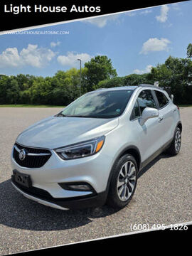 2019 BUICK Encore