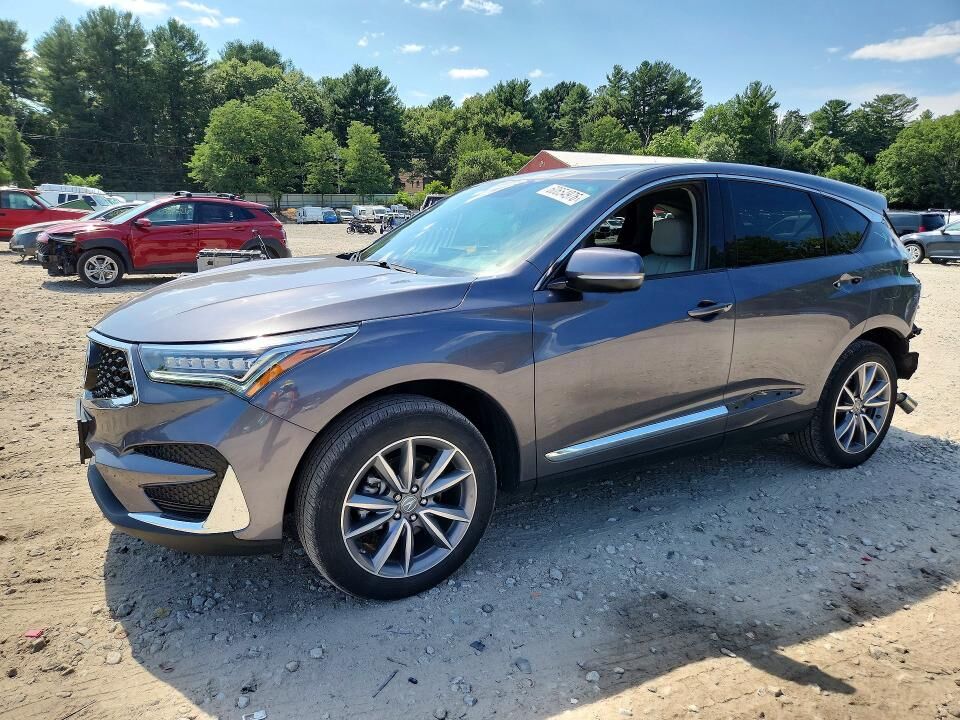 2020 ACURA RDX