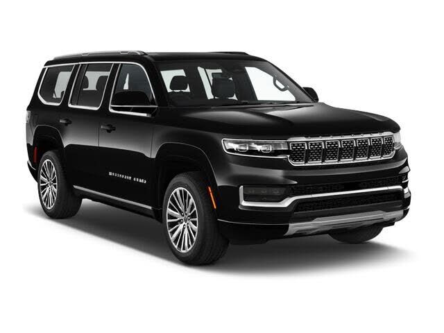 2024 JEEP Grand Wagoneer