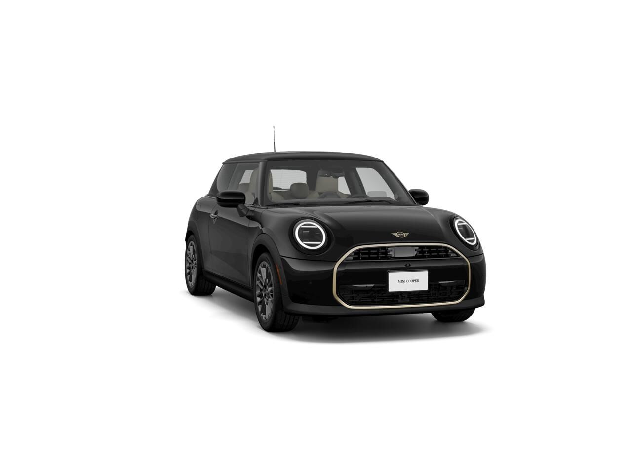 2027 MINI Hardtop