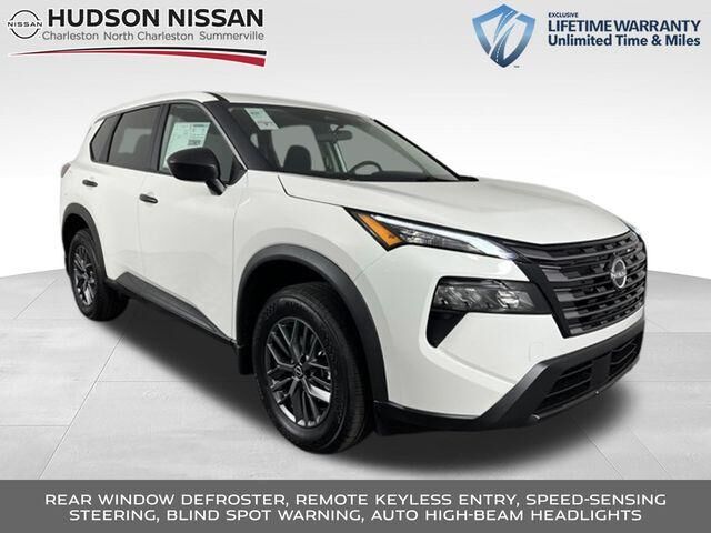2026 NISSAN Rogue