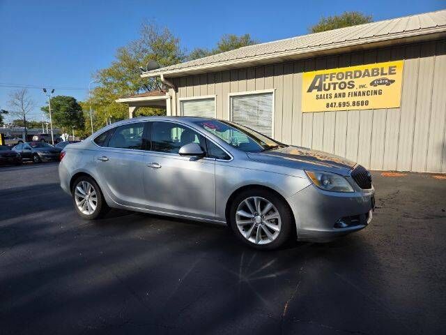 2015 BUICK Verano