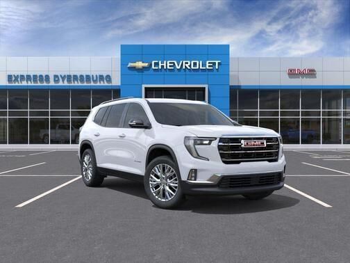 2026 GMC Acadia