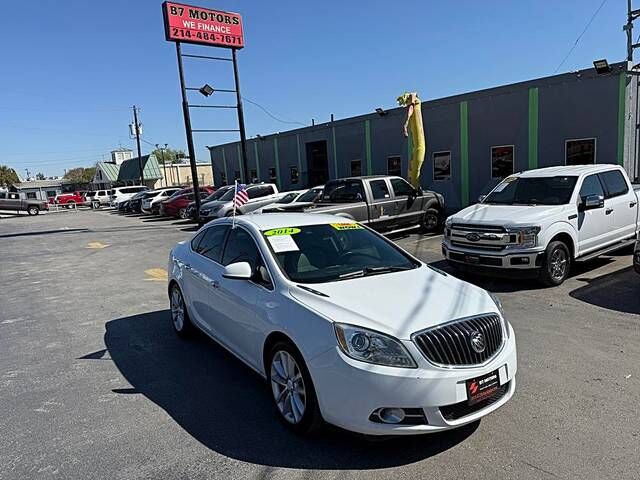 2014 BUICK Verano