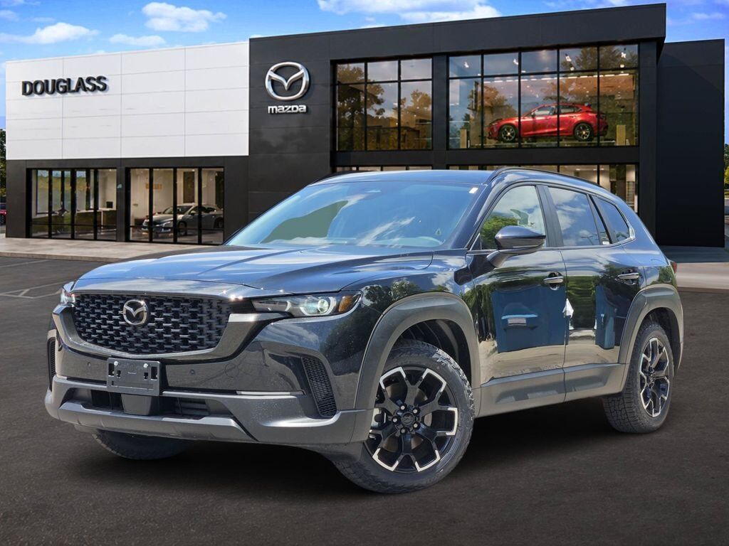 2026 MAZDA CX-50