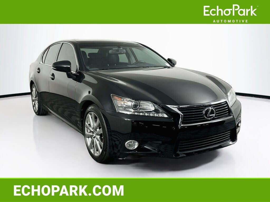 2015 LEXUS GS