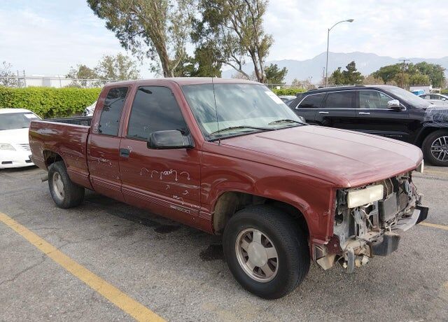 1998 GMC Sierra