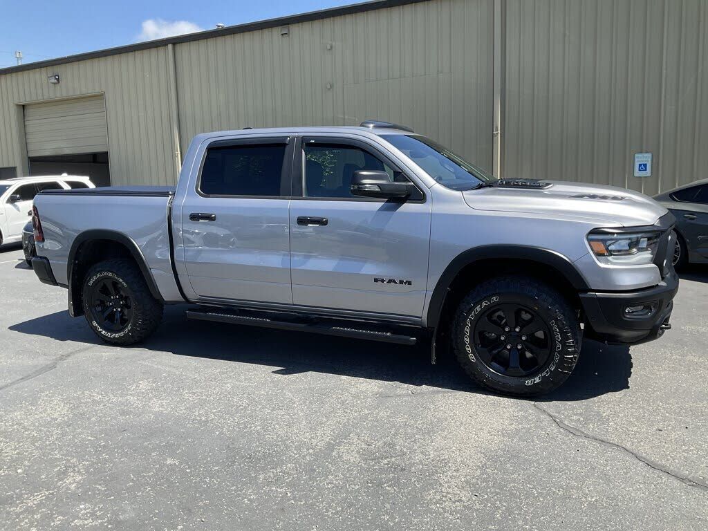 2023 RAM 1500