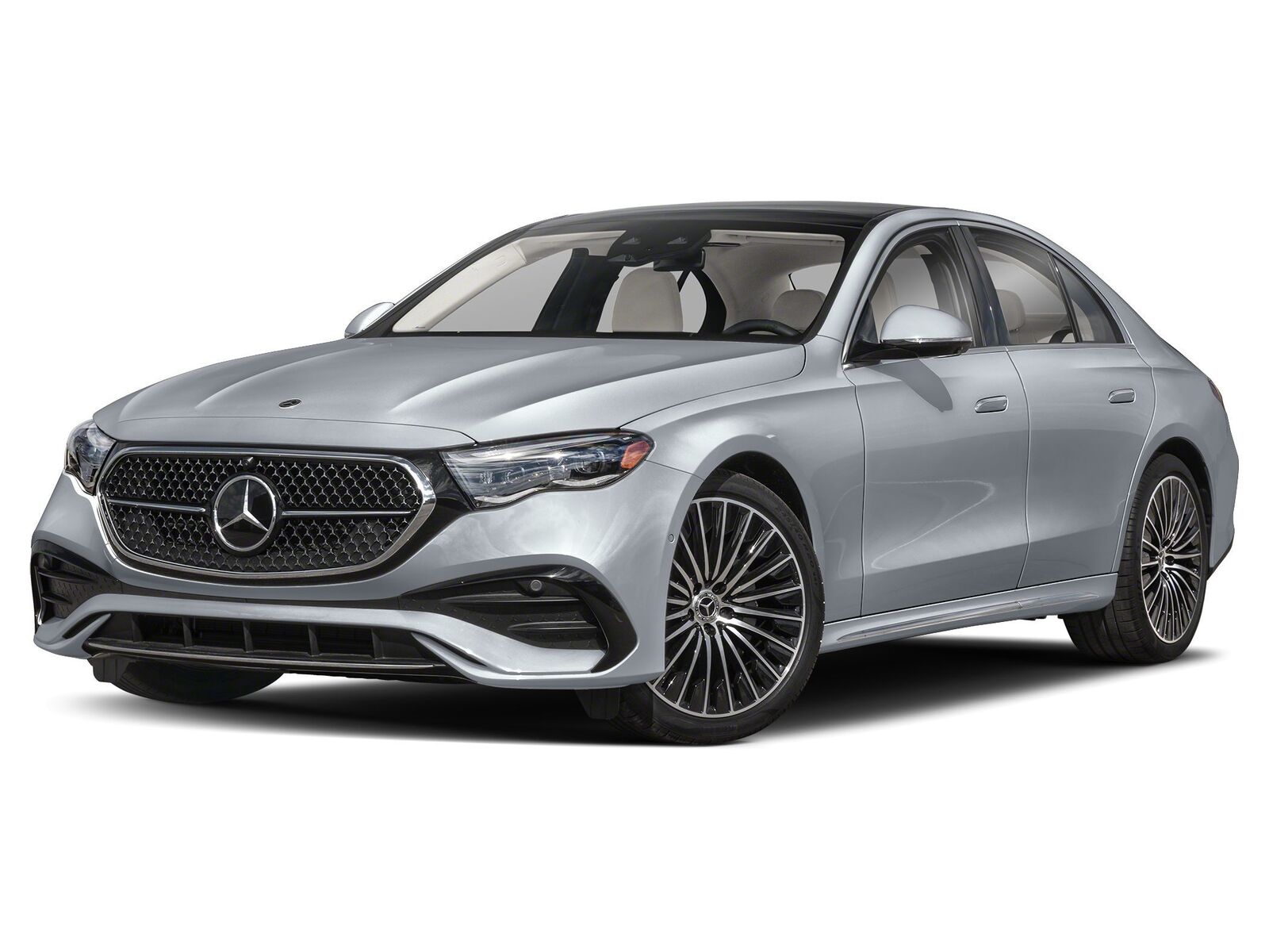 2026 MERCEDES-BENZ E-Class