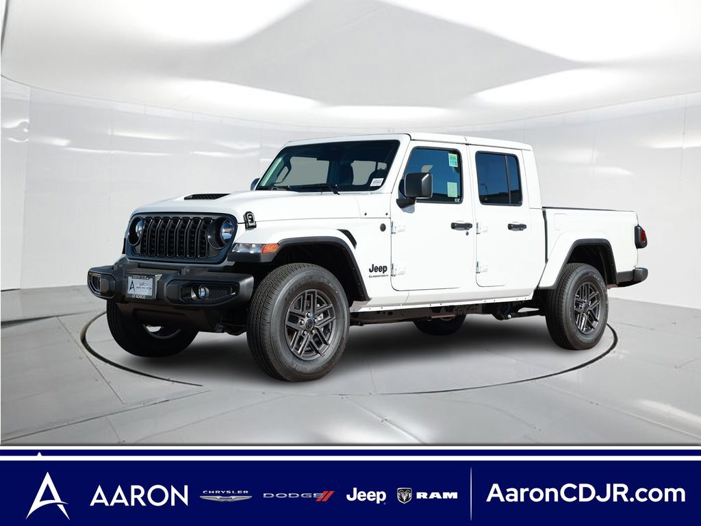 2026 JEEP Gladiator
