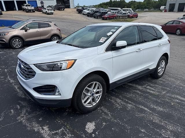 2022 FORD Edge
