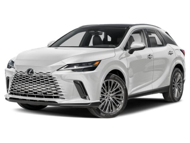 2025 LEXUS RX