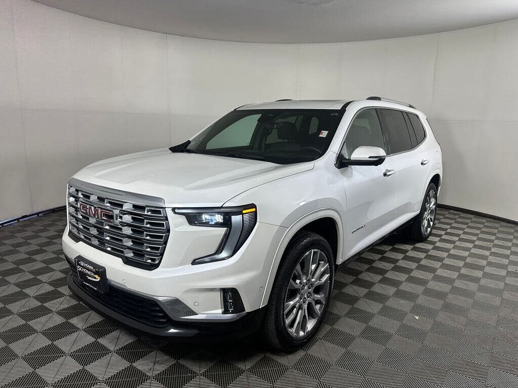 2024 GMC Acadia