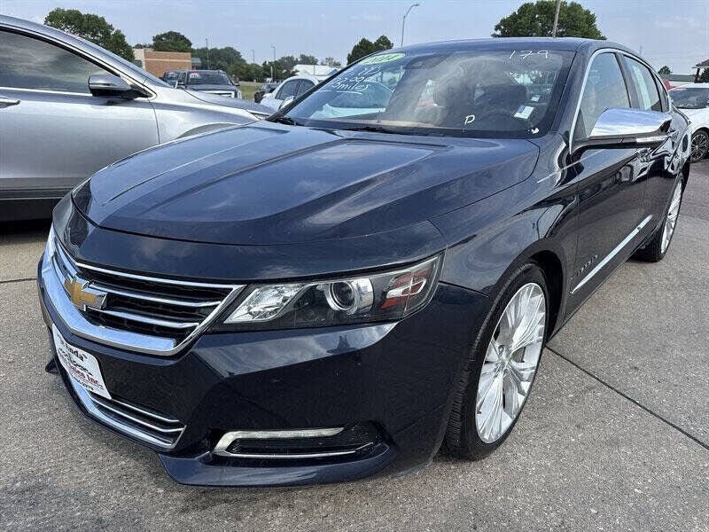 2014 CHEVROLET Impala