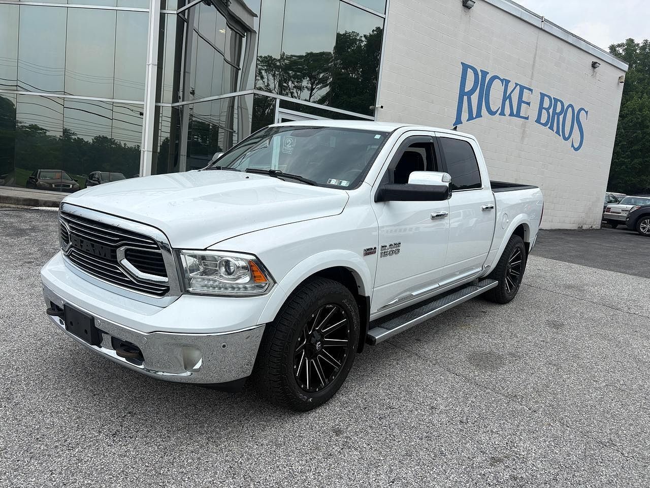 2017 RAM 1500