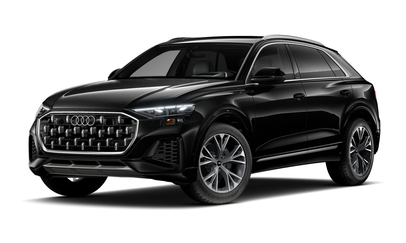 2026 AUDI Q8
