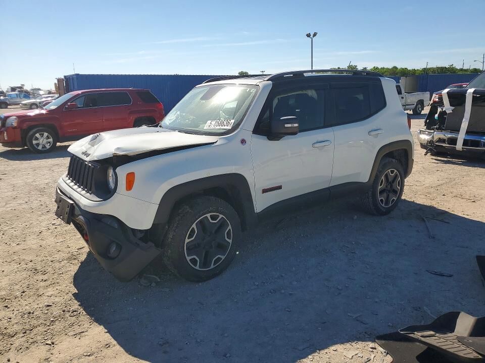 2015 JEEP Renegade