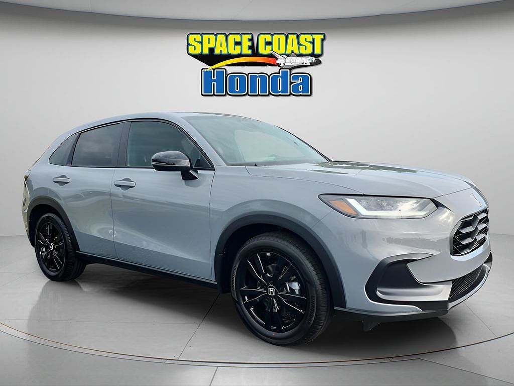 2027 HONDA HR-V