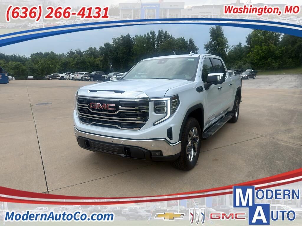 2026 GMC Sierra