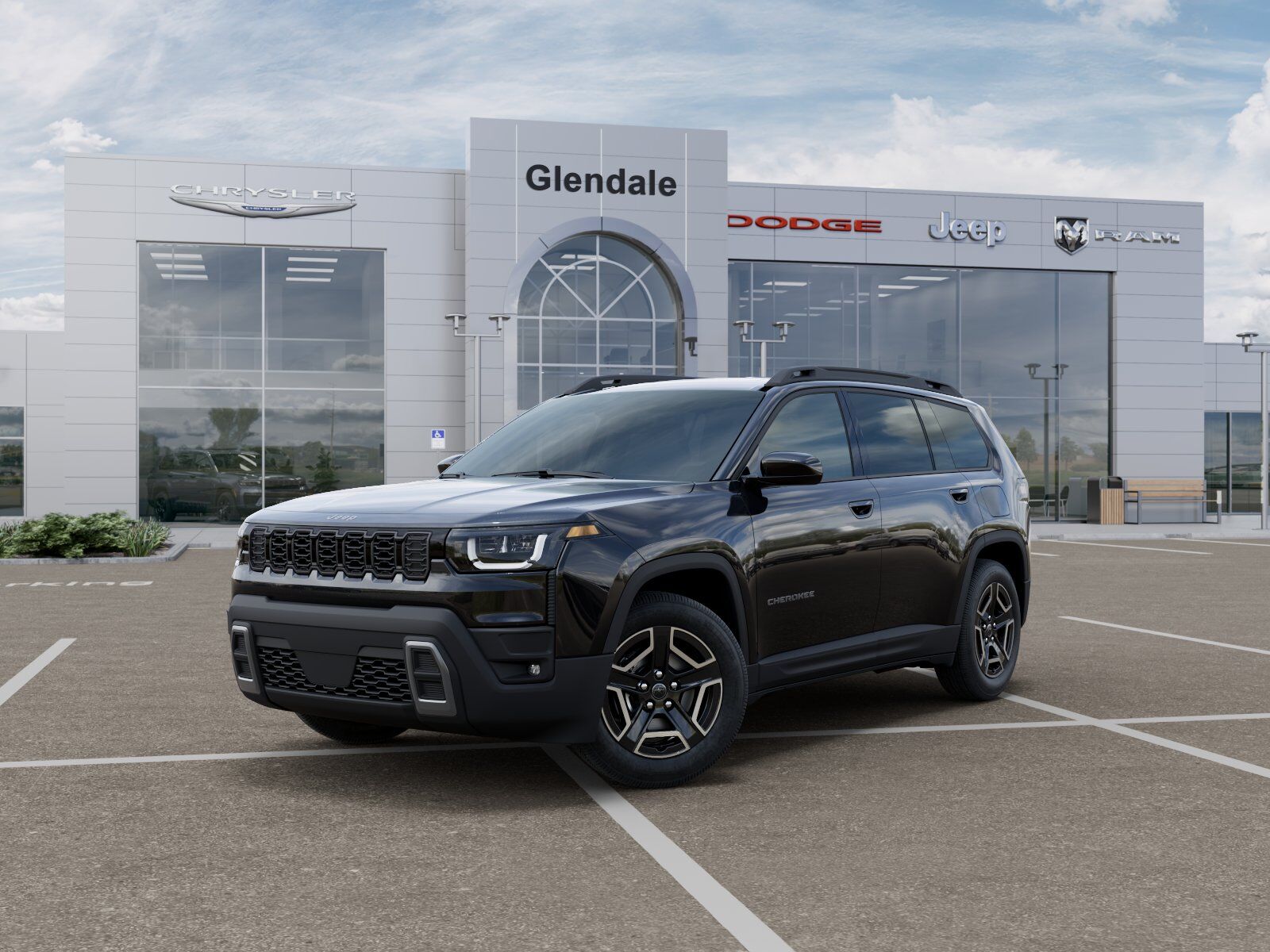2026 JEEP Cherokee