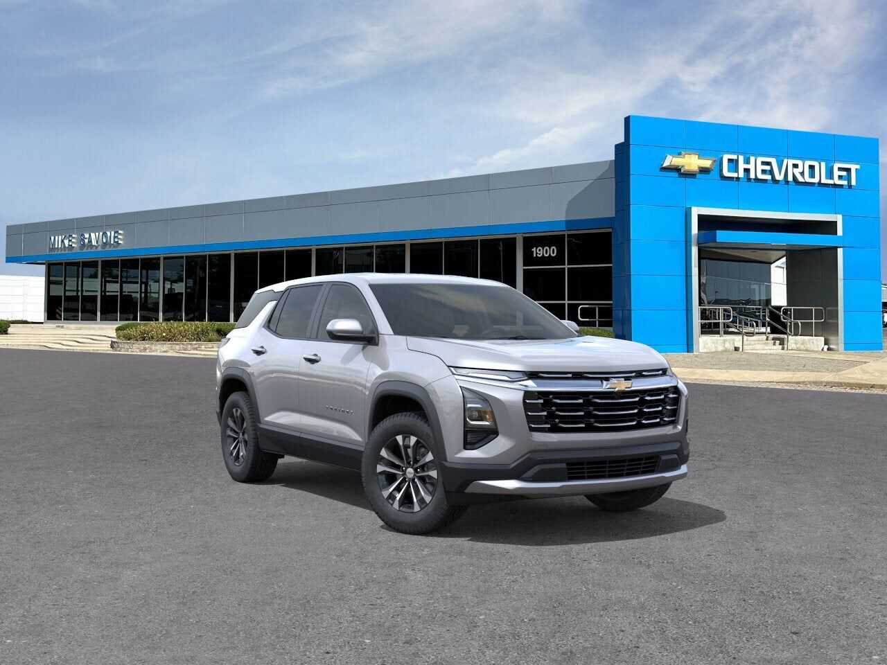 2027 CHEVROLET Equinox