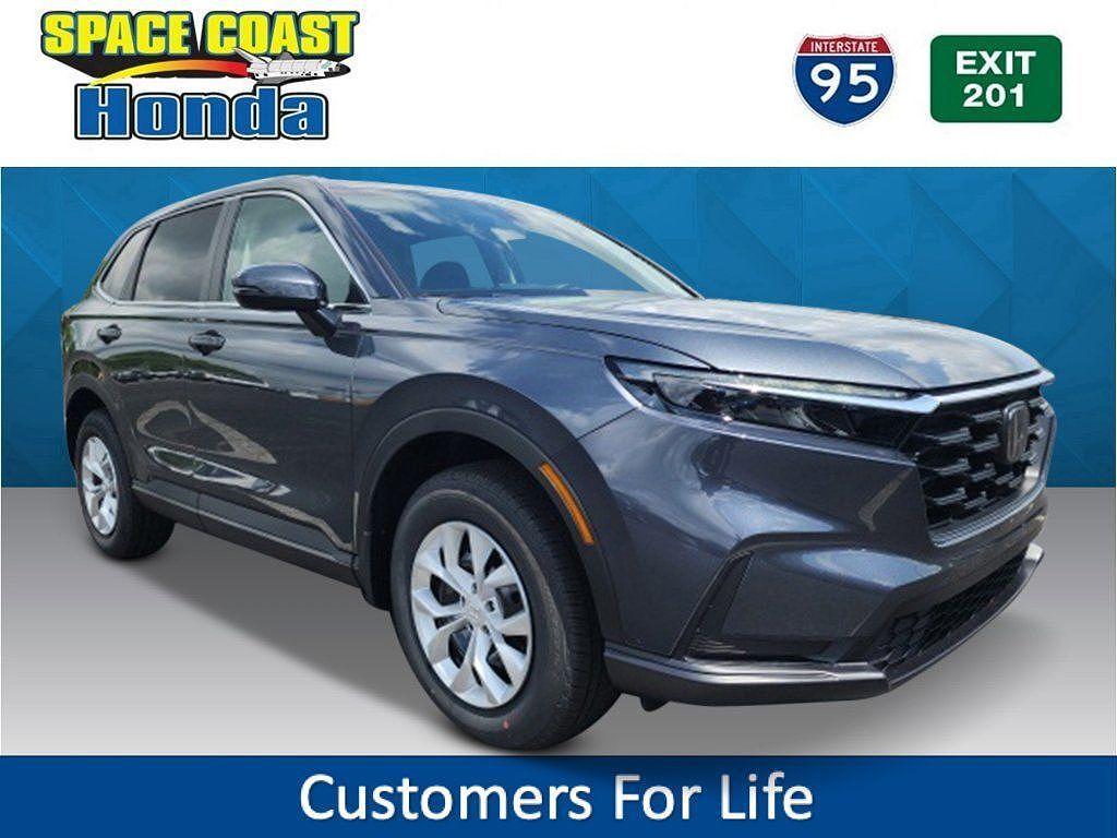 2026 HONDA CR-V