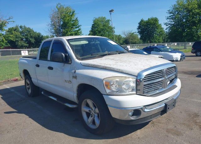 2008 DODGE Ram