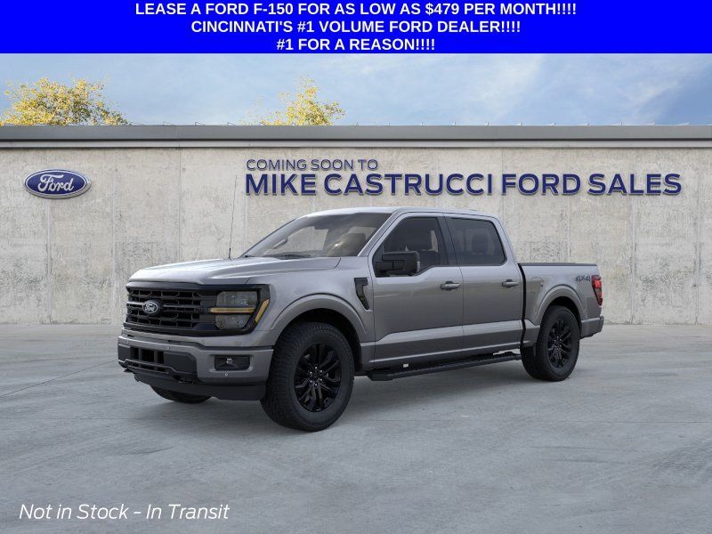 2026 FORD F-150
