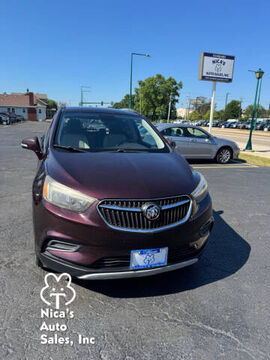2018 BUICK Encore