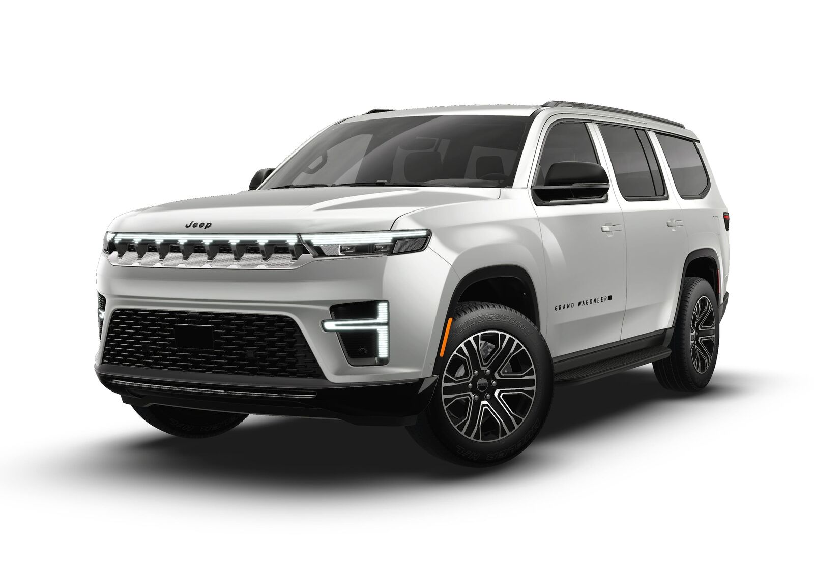 2026 JEEP Wagoneer