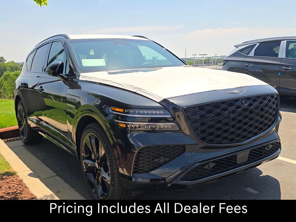 2026 GENESIS GV80