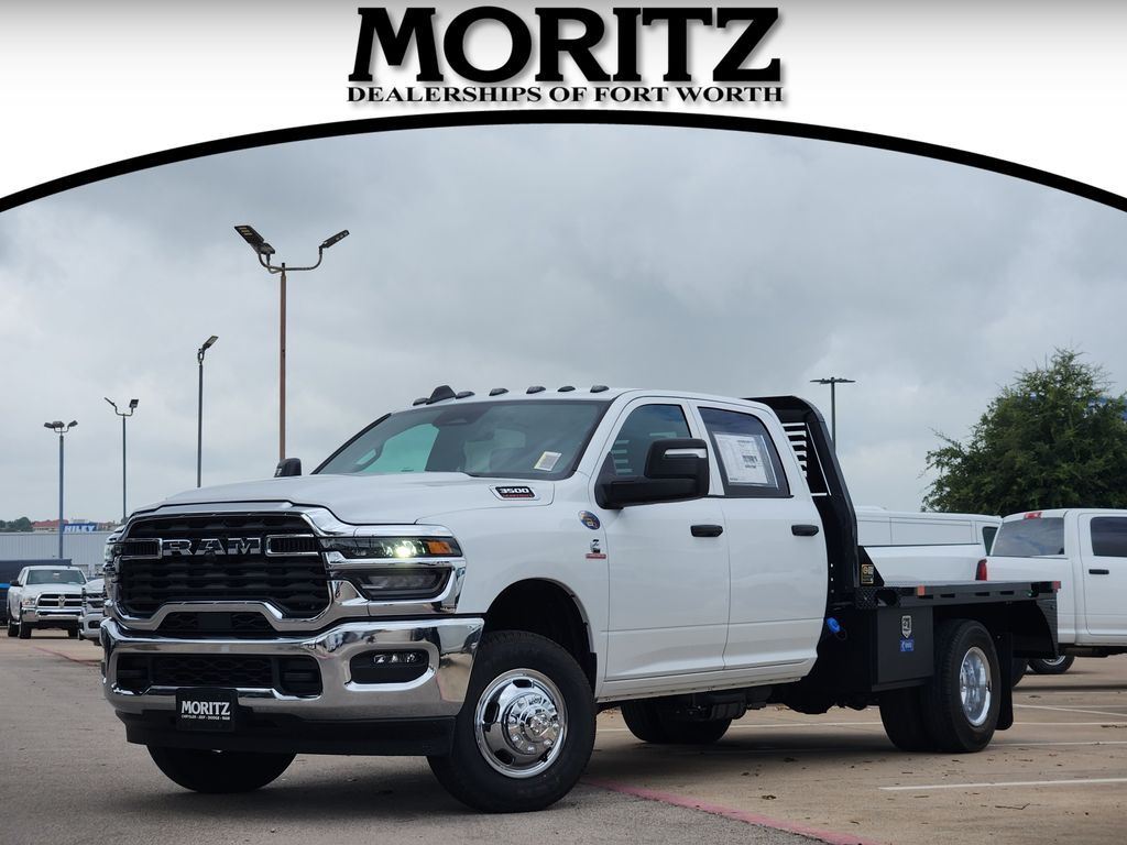 2026 RAM 3500