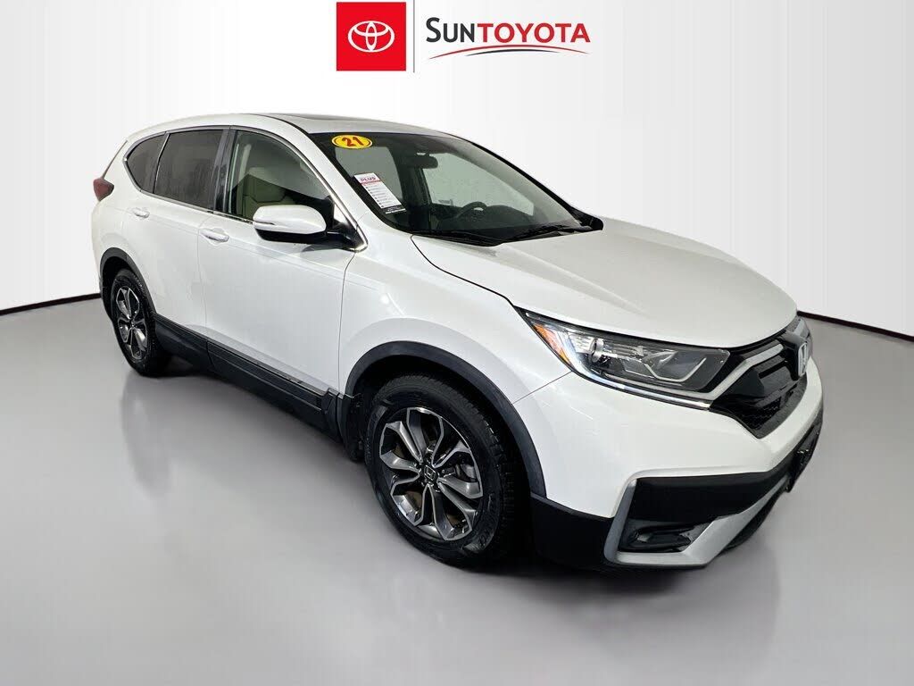 2021 HONDA CR-V