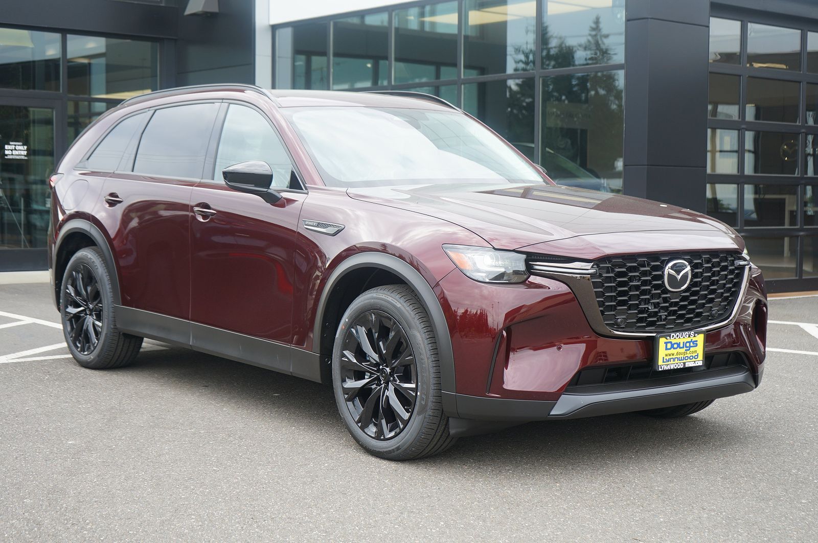 2026 MAZDA CX-90