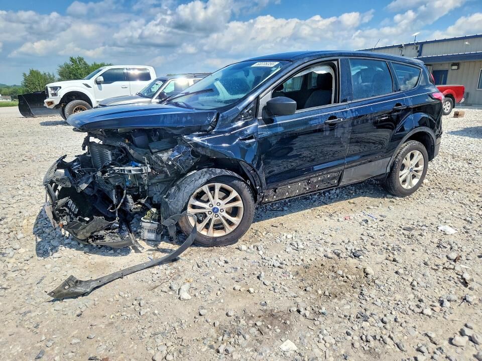 2018 FORD Escape