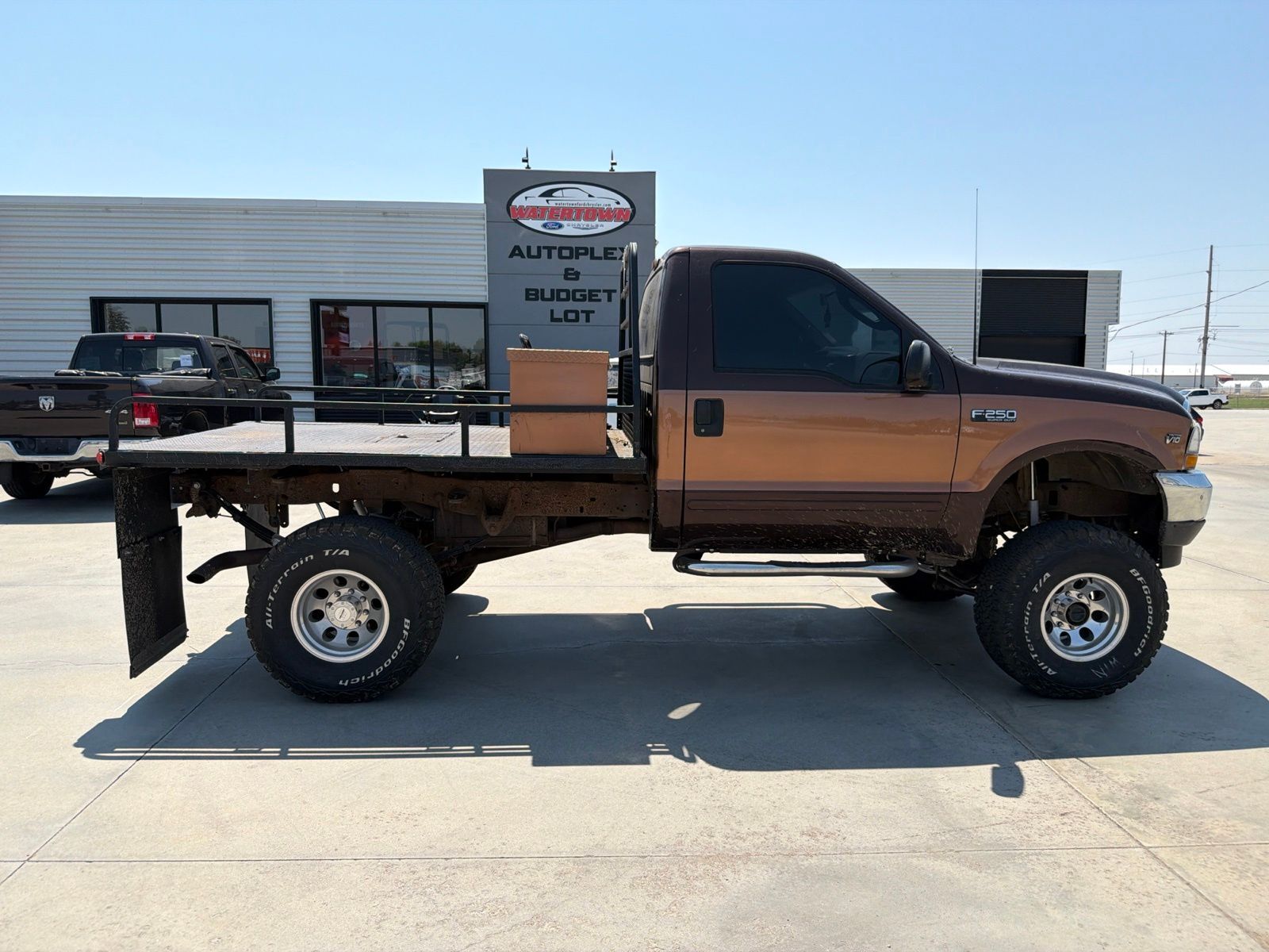 2003 FORD F-250