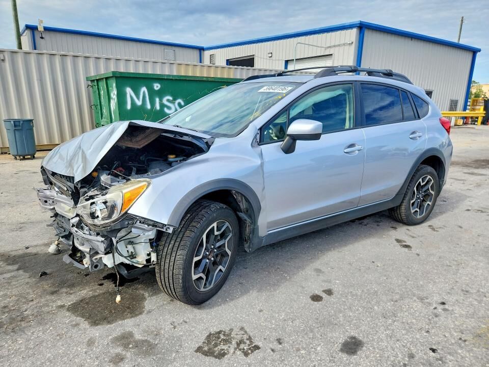 2016 SUBARU Crosstrek