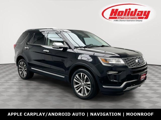 2019 FORD Explorer