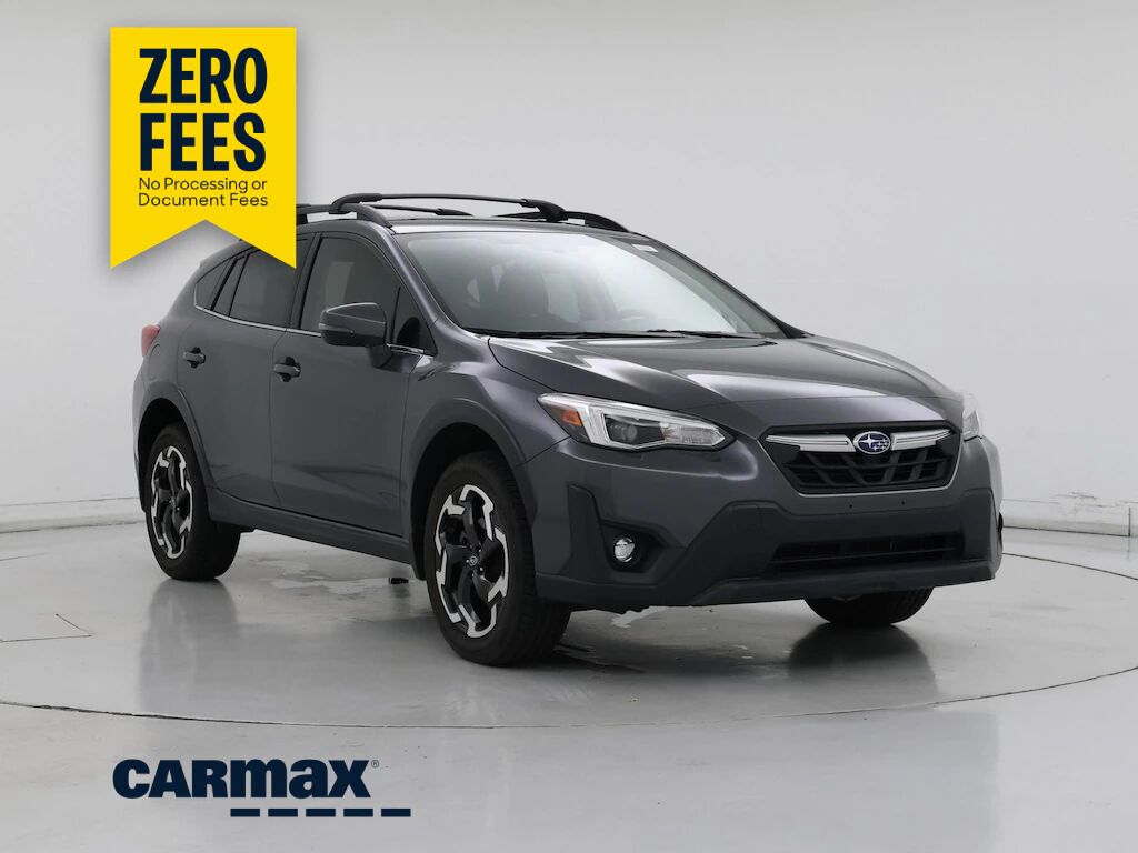 2022 SUBARU Crosstrek