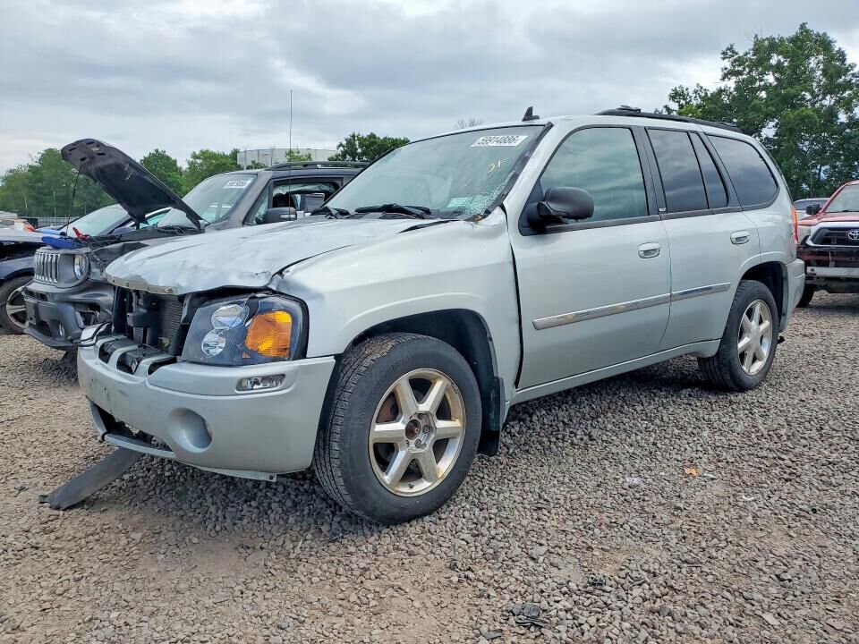 2008 GMC Envoy