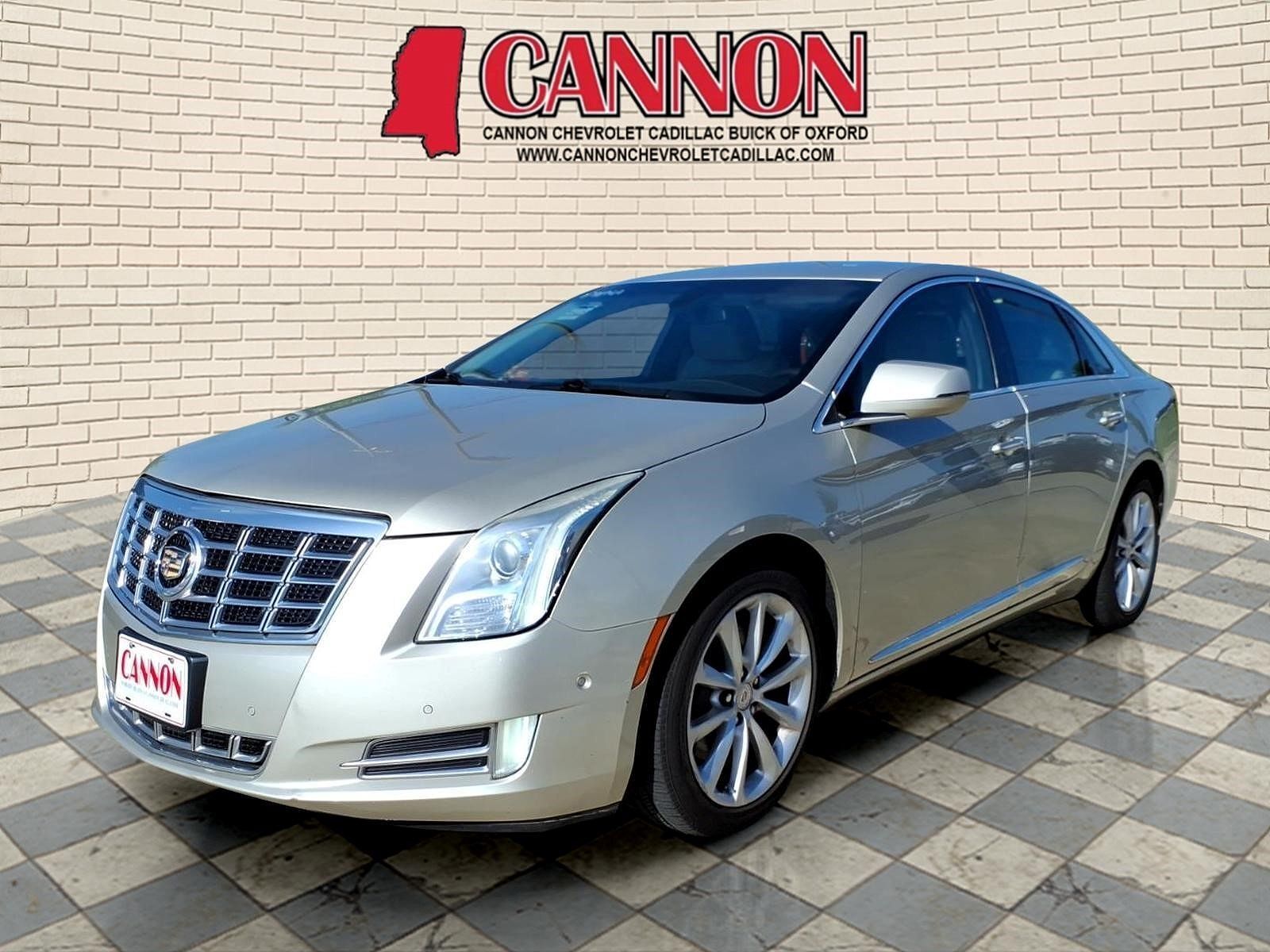 2014 CADILLAC XTS
