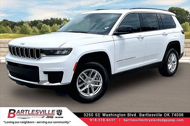 2026 JEEP Grand Cherokee L