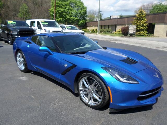 2015 CHEVROLET Corvette