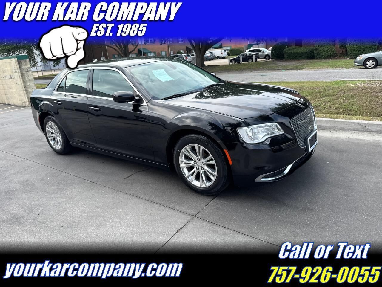 2017 CHRYSLER 300
