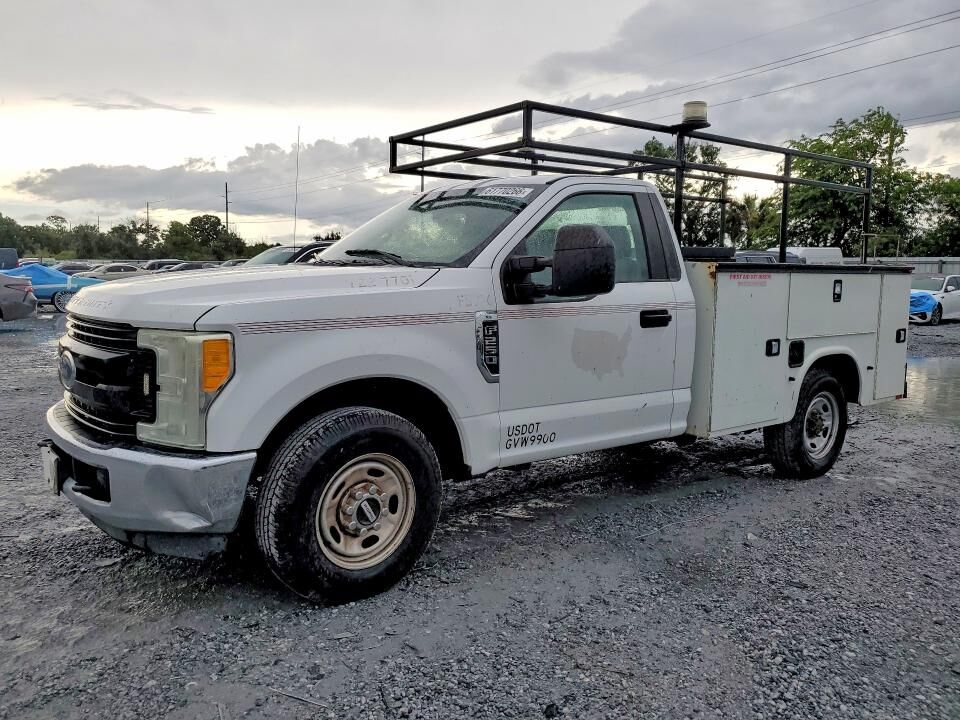 2017 FORD F-250