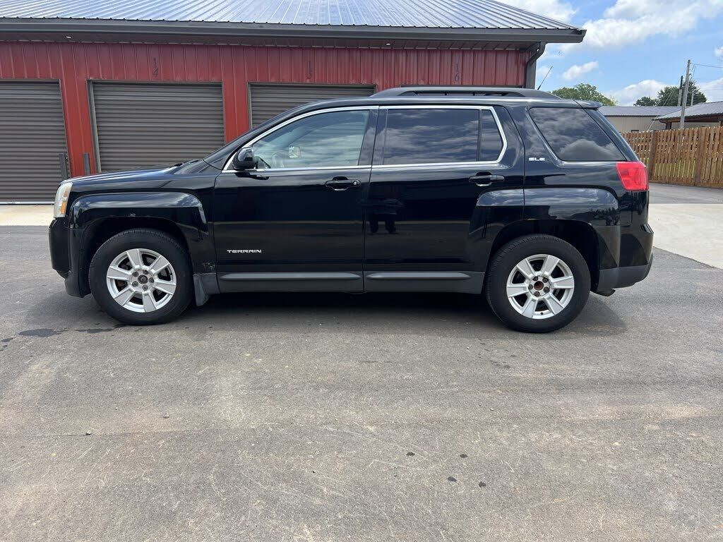 2011 GMC Terrain