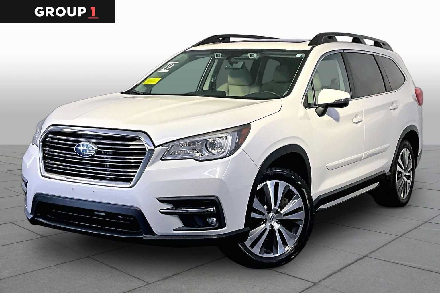 2019 SUBARU Ascent