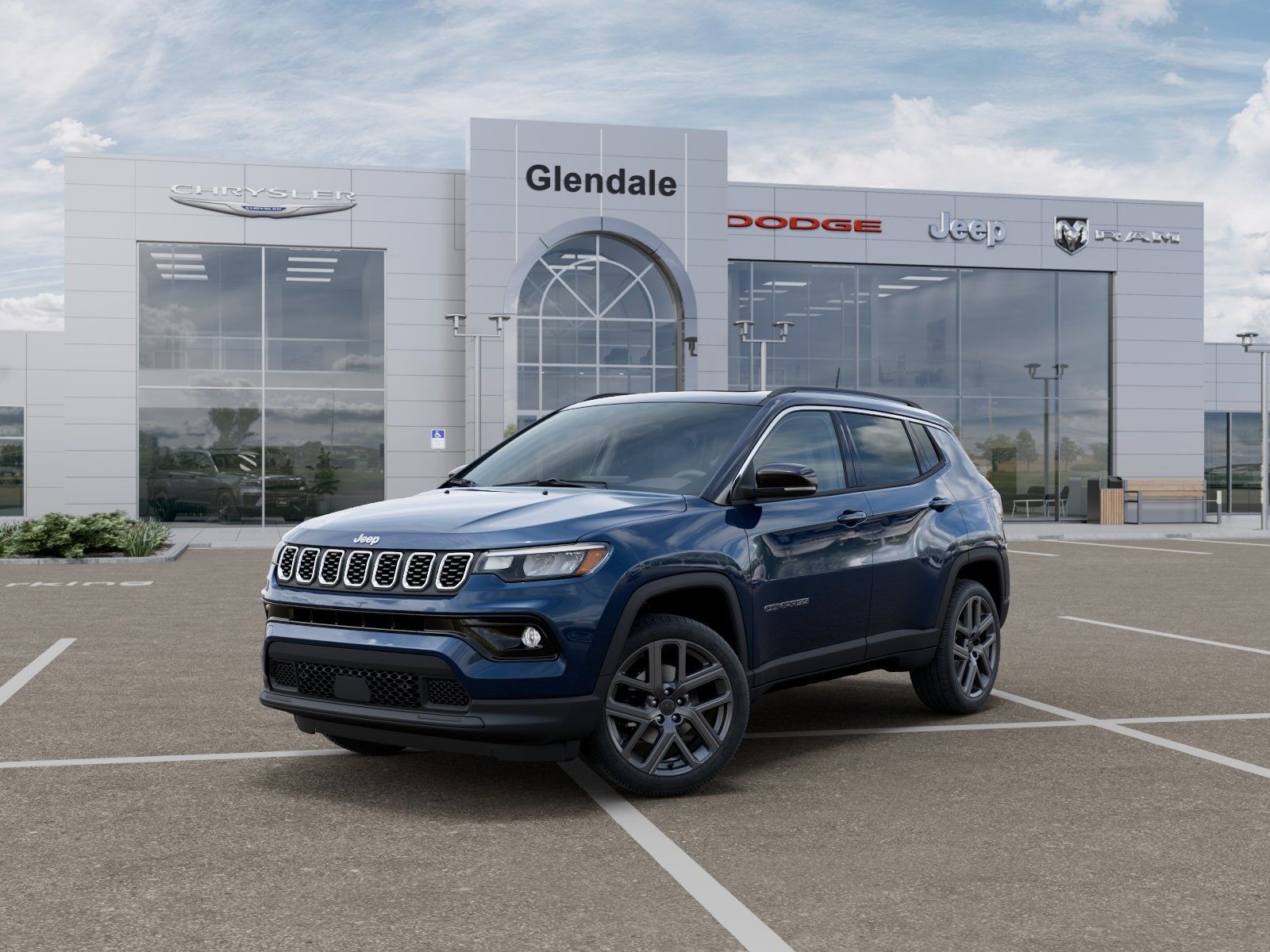 2026 JEEP Compass